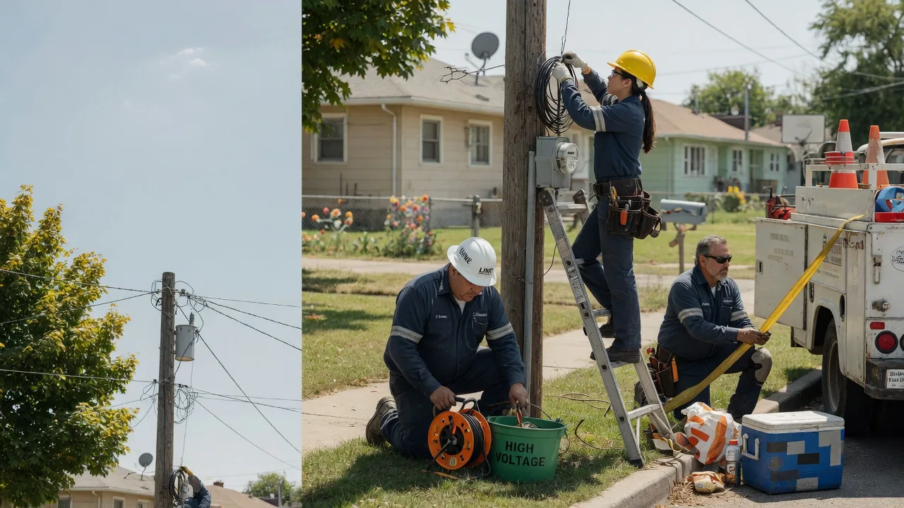 Emergency Electrician in Deep River, IA near me